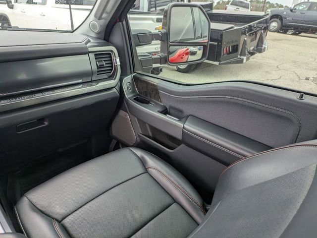 Used 2024 Ford F250 Lariat w/ Lariat Ultimate Package AWD/4WD image 19