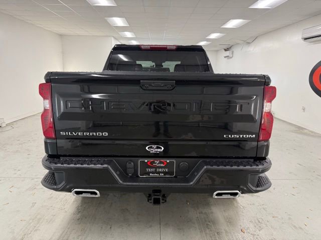 New 2026 Chevrolet Silverado 1500 Custom Trail Boss image 7