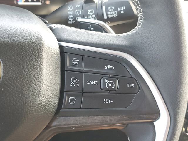 Used 2023 Jeep Grand Cherokee L Limited AWD/4WD image 25