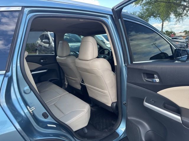 Used 2015 Honda CR-V Touring image 18