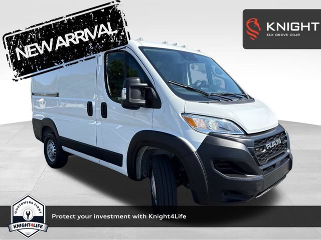 Used 2025 RAM ProMaster 1500