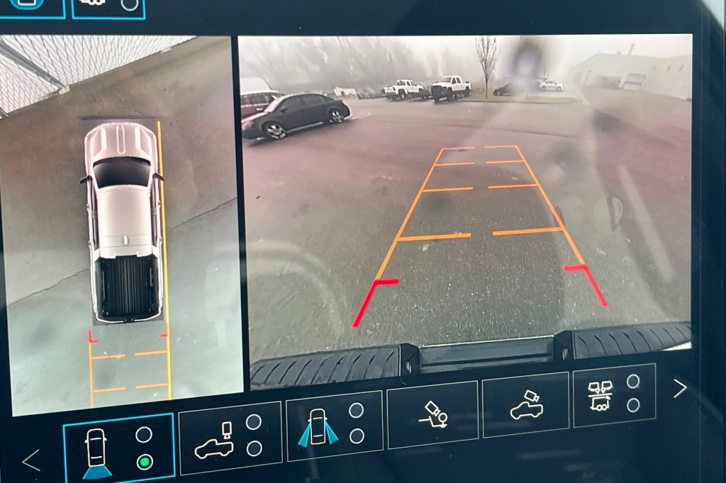 New 2026 GMC Sierra EV AT4 w/ AT4 Premium Package image 16