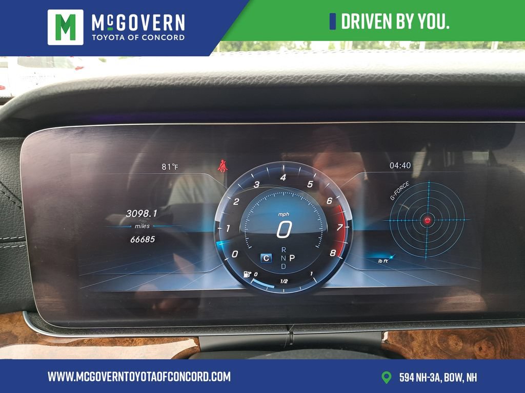 Used 2019 Mercedes-Benz E 450 4MATIC Wagon image 36