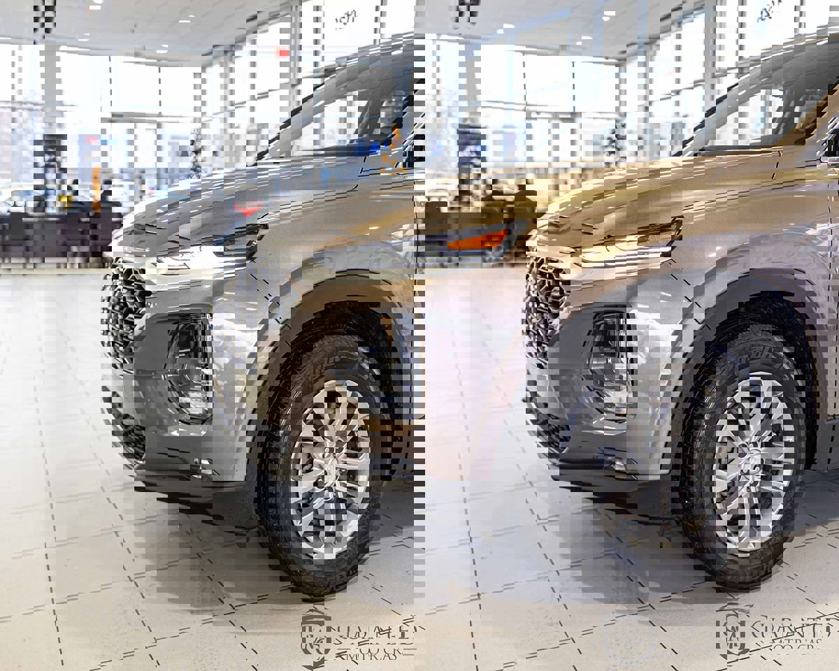 Used 2020 Hyundai Santa Fe SEL image 4