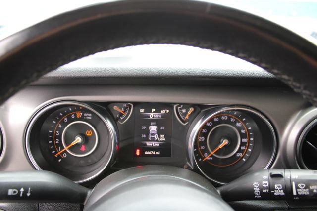 Used 2022 Jeep Wrangler Unlimited Sport AWD/4WD image 20