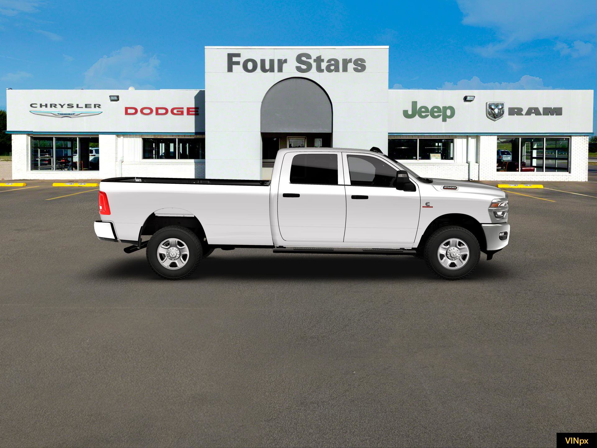 New 2026 RAM 2500 Tradesman video 1