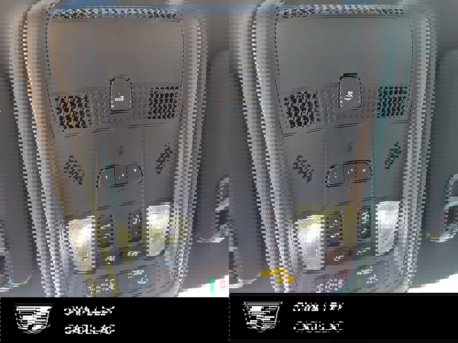 New 2025 Cadillac XT6 Sport w/ LPO, Floor Liner Package image 22