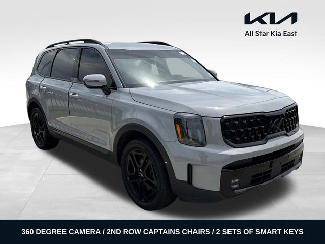 Used 2024 Kia Telluride SX X-Line image 1