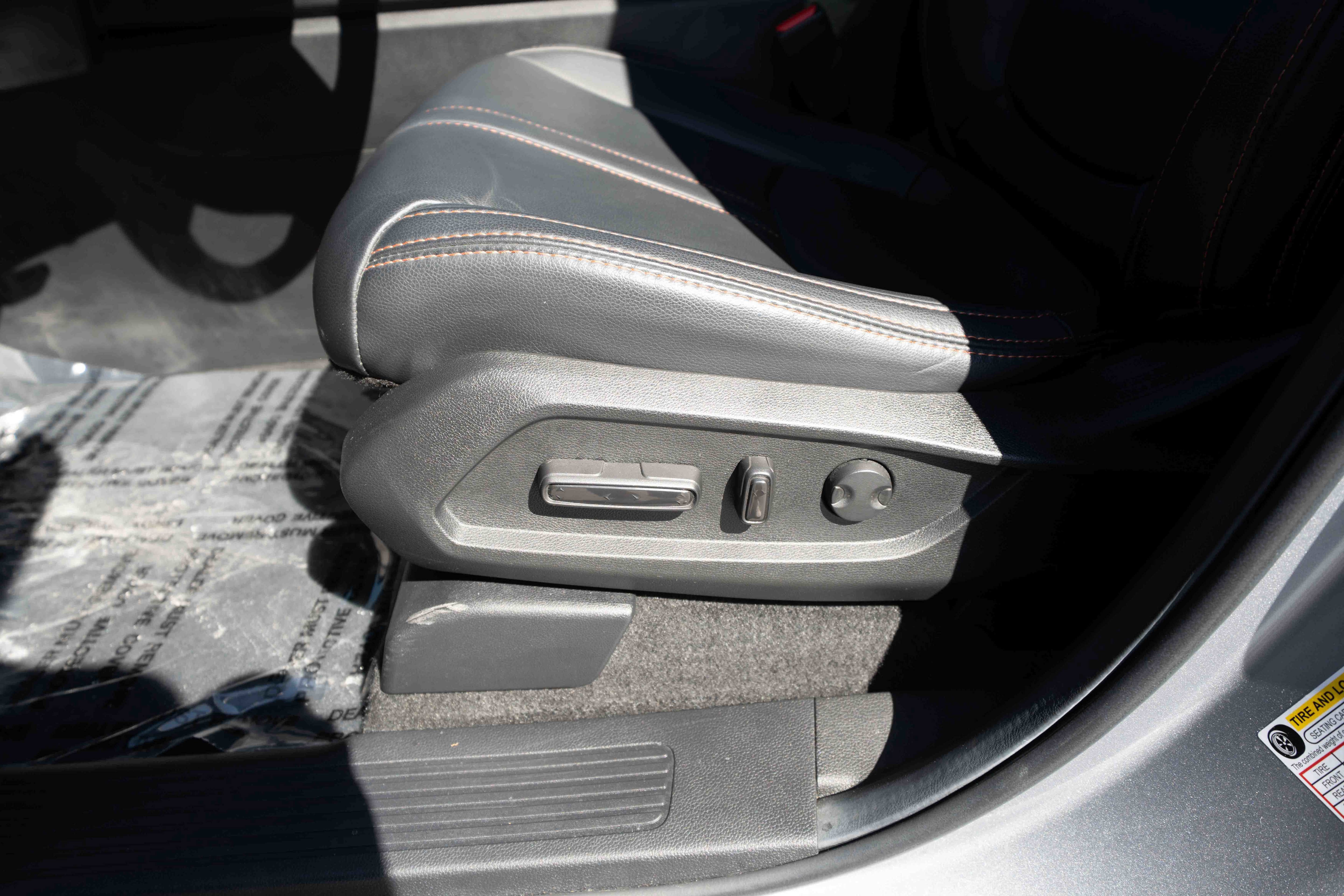 Certified 2025 Honda Pilot TrailSport image 12