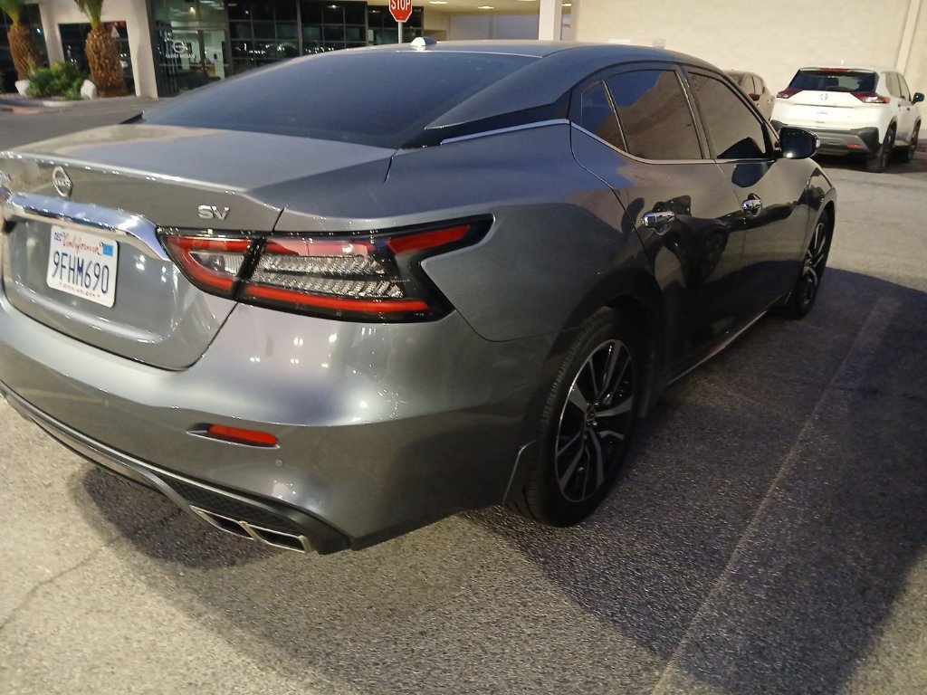 Certified 2023 Nissan Maxima SV w/ Floor Mat Group FWD image 14