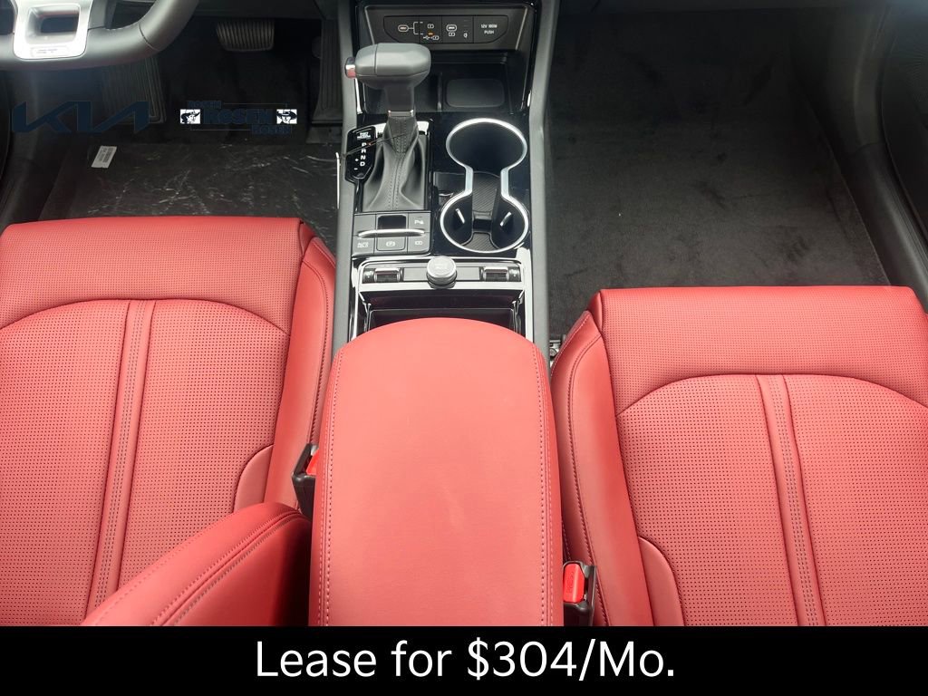 New 2026 Kia K5 GT-Line w/ GT-Line Red Interior Package FWD image 31