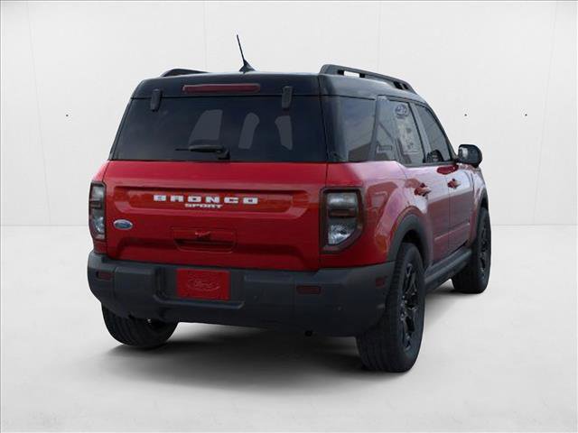 New 2025 Ford Bronco Sport Outer Banks w/ Outer Banks Tech Package+ image 8