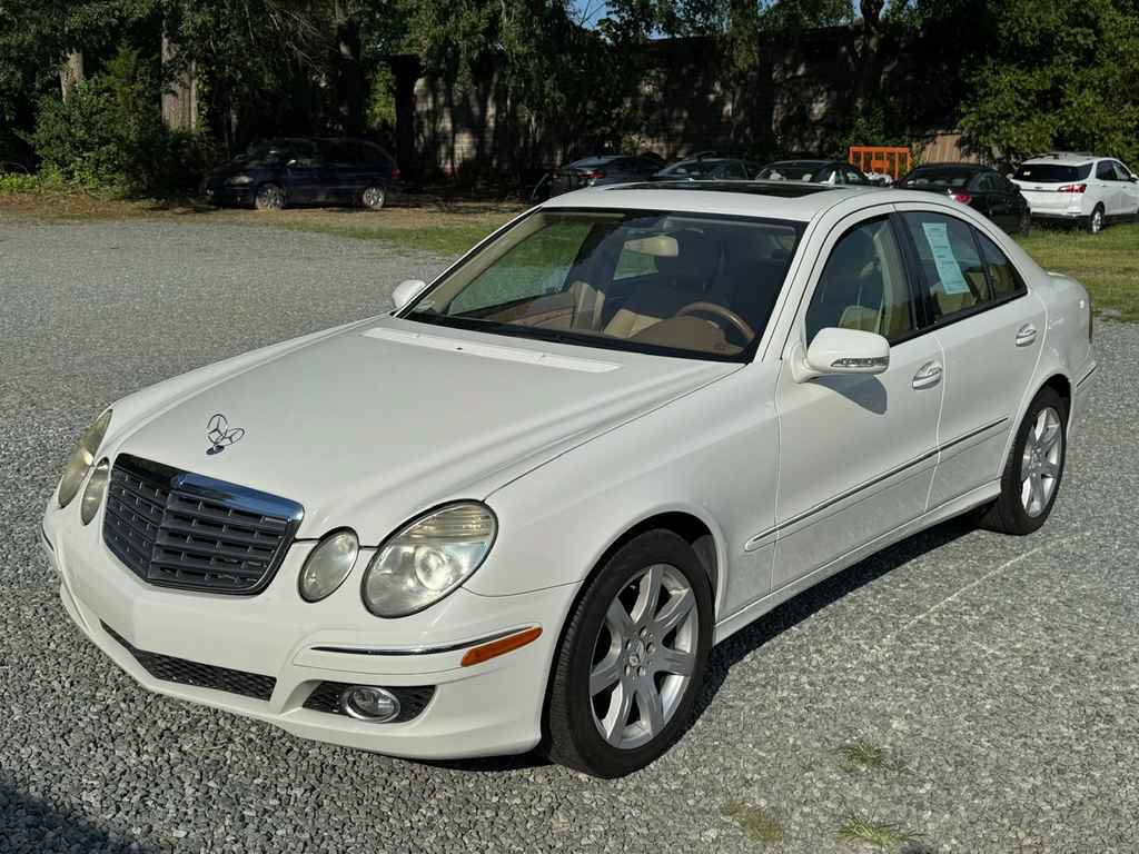 Used 2007 Mercedes-Benz E 350 Sedan