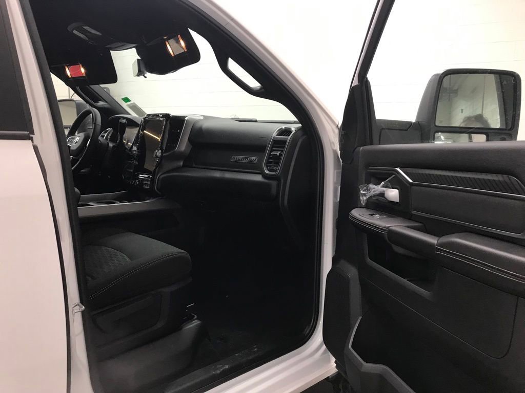 New 2026 RAM 2500 Big Horn image 41