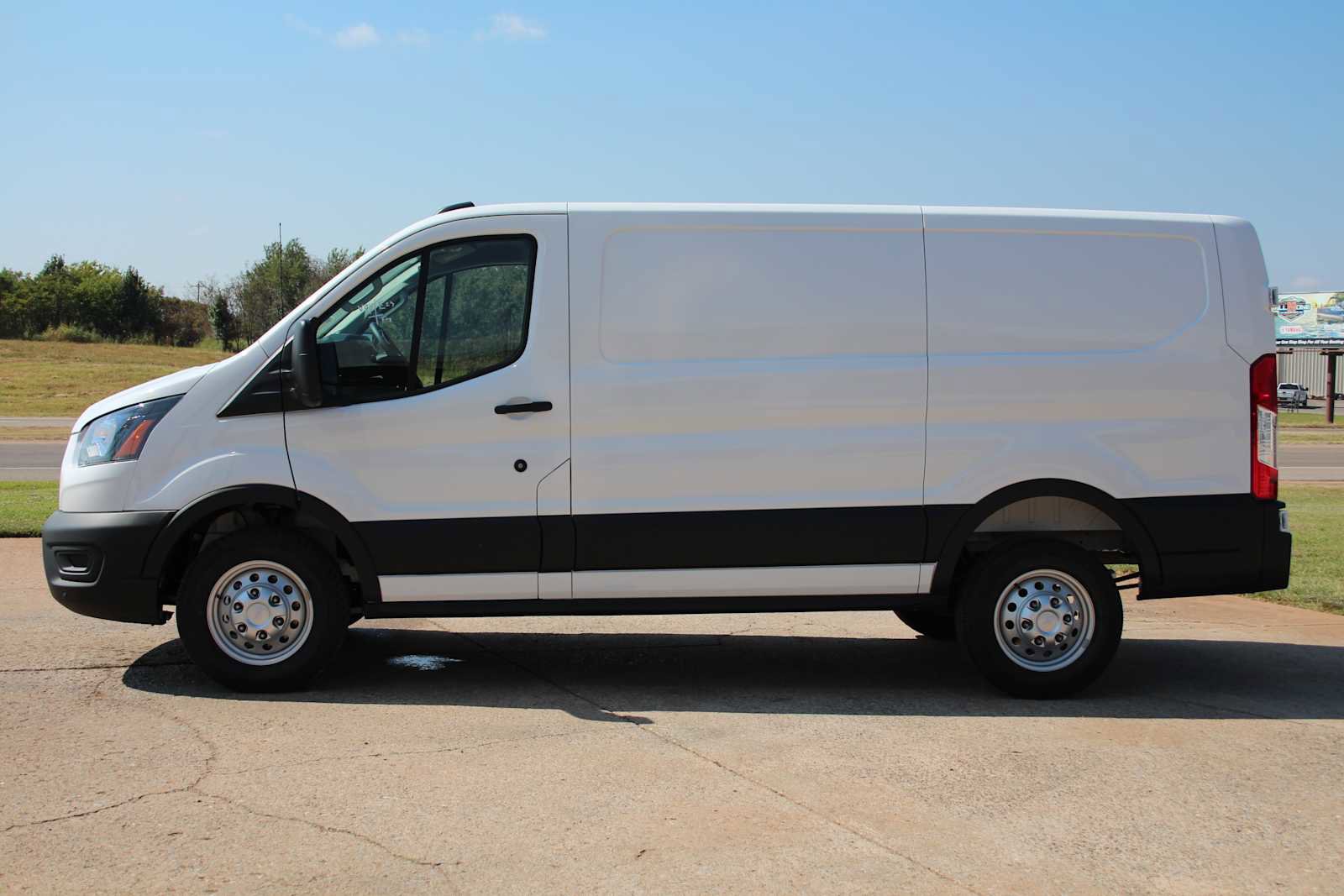 New 2026 Ford Transit 150 Low Roof AWD image 5
