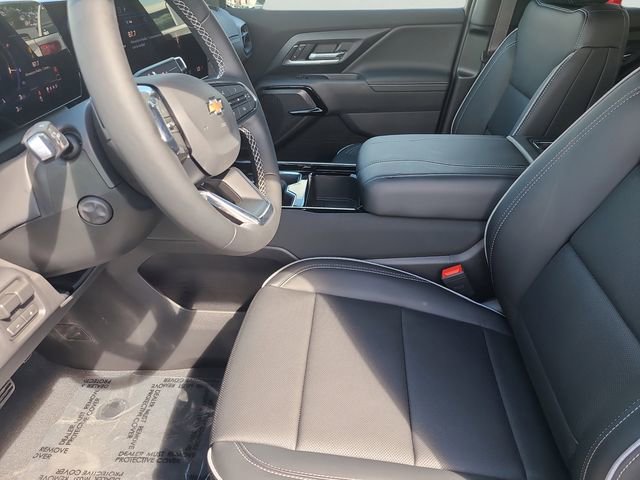 New 2026 Chevrolet Silverado EV LT w/ Plus Package image 18