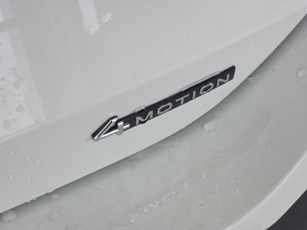 New 2026 Volkswagen Tiguan S image 4