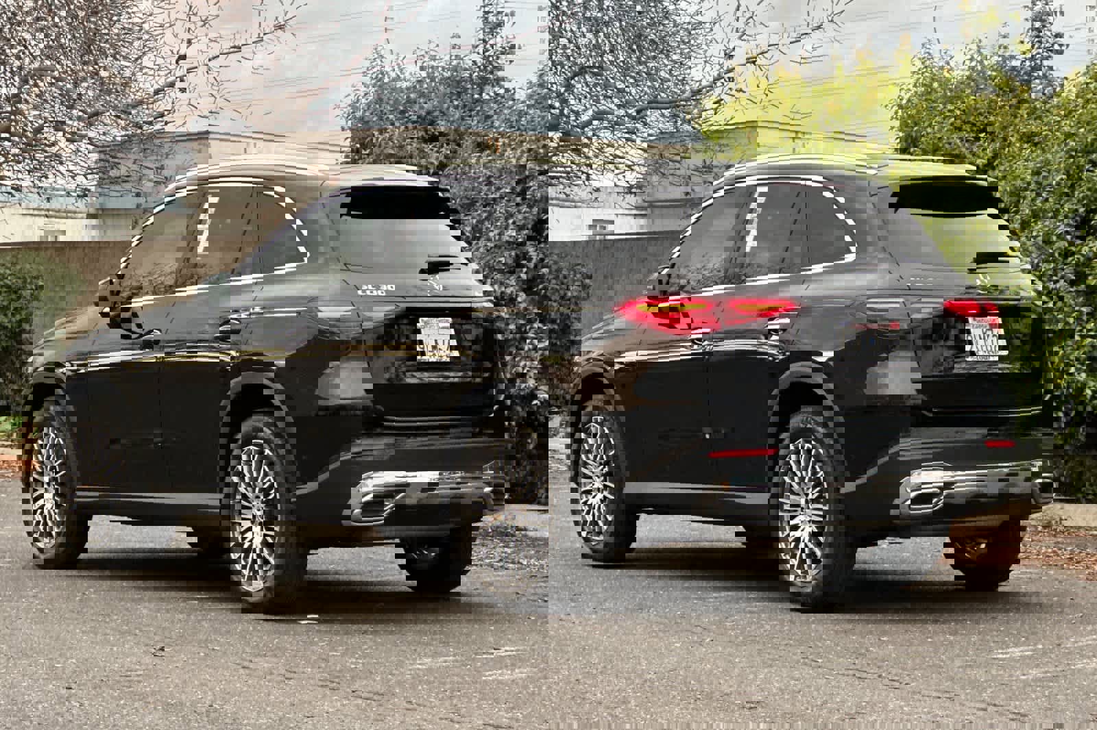 Certified 2024 Mercedes-Benz GLC 300 4MATIC image 5