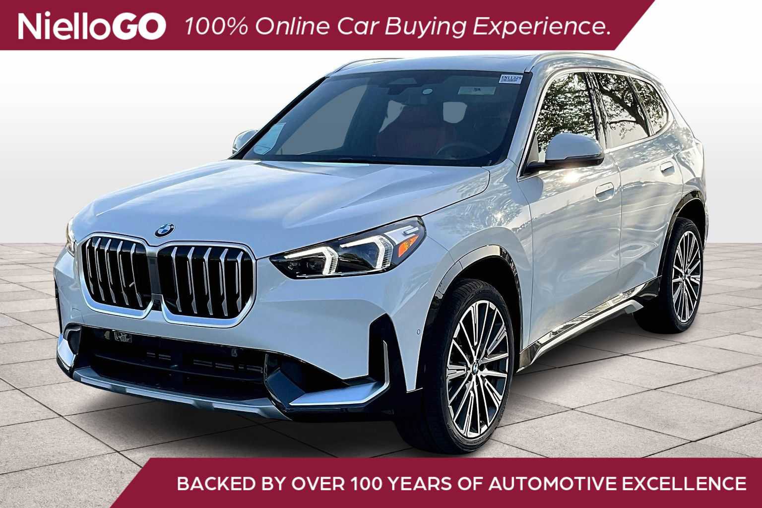 Used 2025 BMW X1 xDrive28i w/ Premium Package