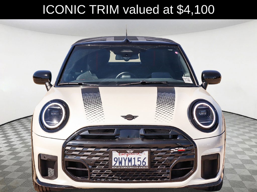 Used 2026 MINI Cooper S FWD image 2