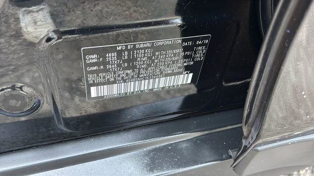 Used 2019 Subaru Outback 2.5i Premium AWD/4WD image 34