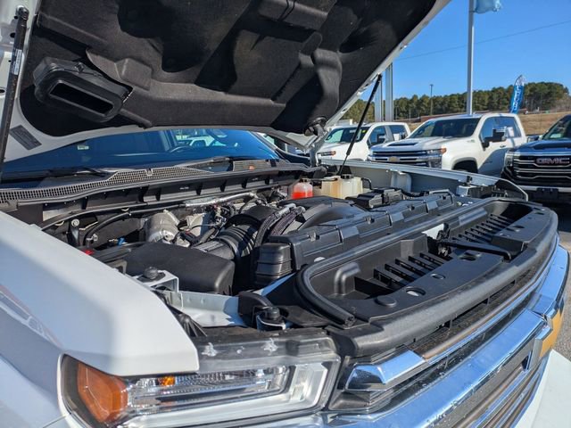 Certified 2022 Chevrolet Silverado 3500 High Country w/ Snow Plow Prep/Camper Package AWD/4WD image 44
