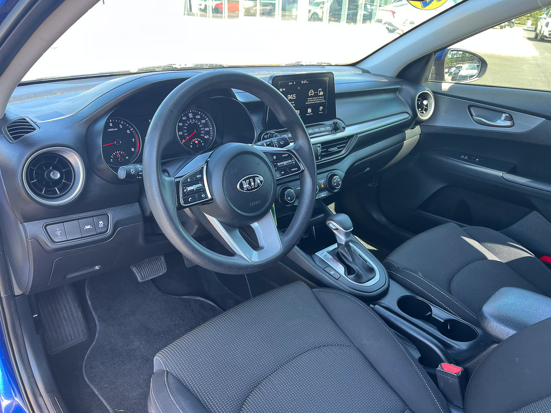 Used 2021 Kia Forte LXS FWD image 12
