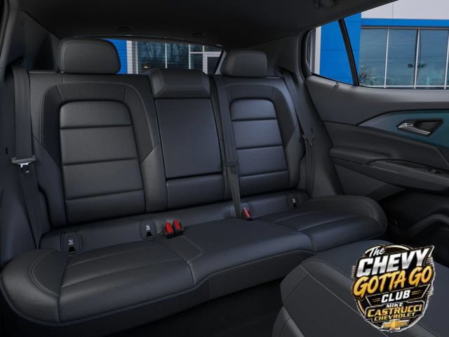 New 2026 Chevrolet Equinox EV LT AWD/4WD image 17