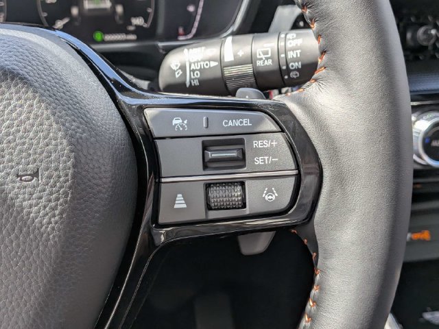 New 2027 Honda CR-V Sport Touring image 23