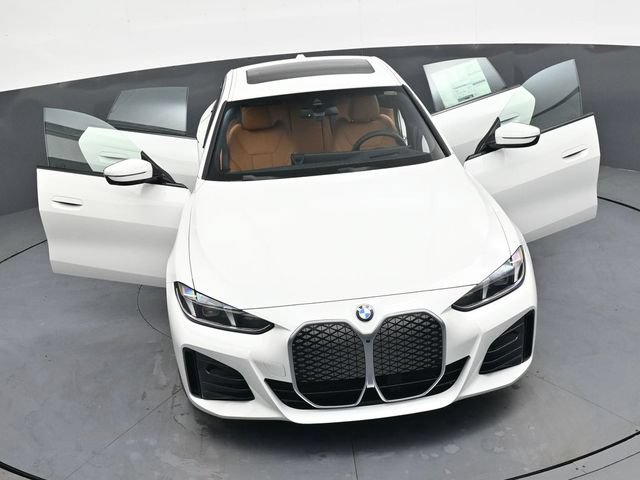 New 2026 BMW i4 xDrive40i w/ M Sport Package AWD/4WD image 41