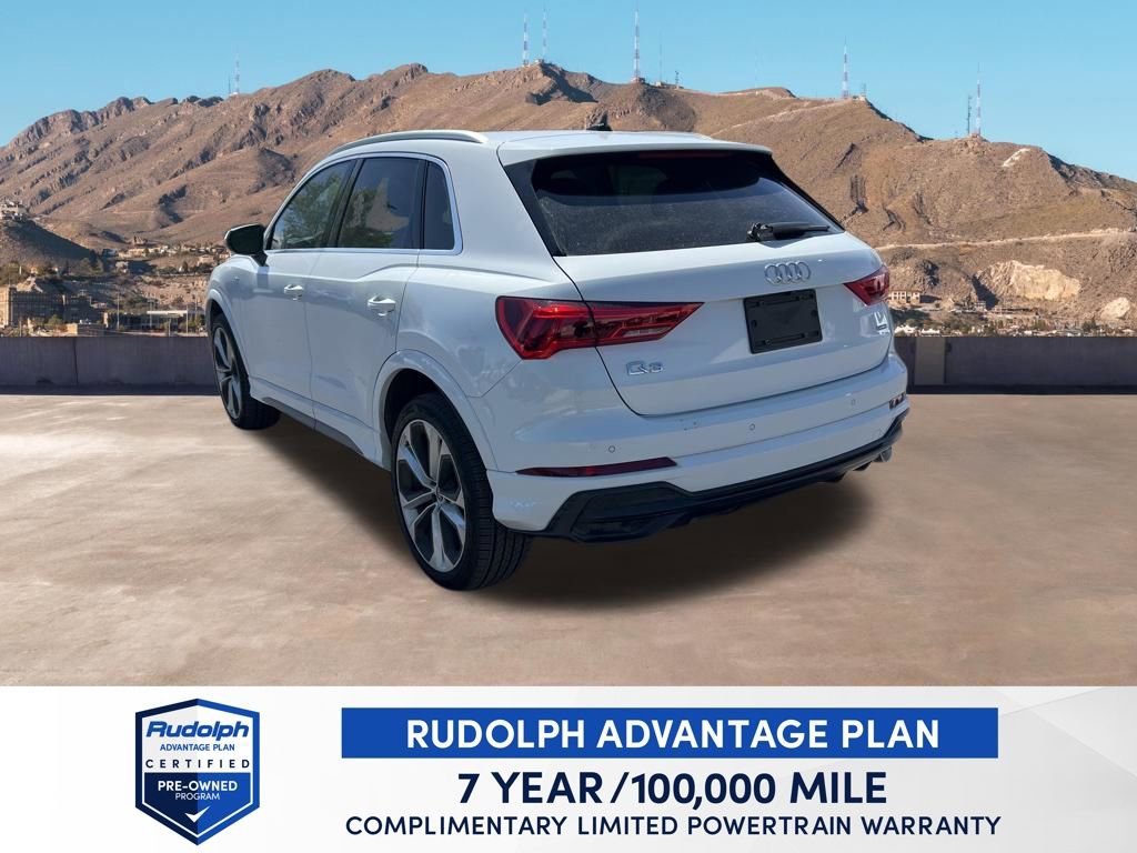 Used 2021 Audi Q3 2.0T Premium Plus w/ Premium Plus Package AWD/4WD image 12