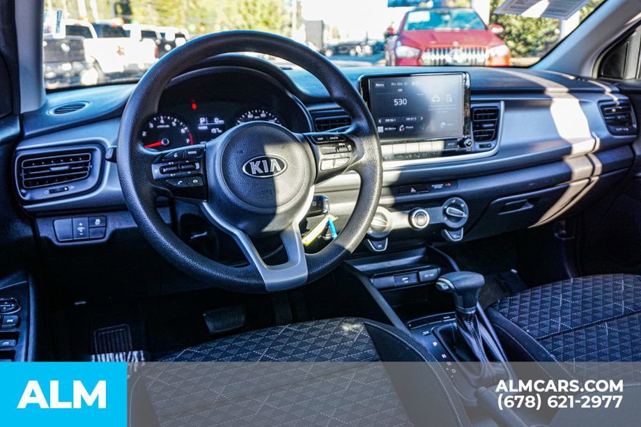 Used 2021 Kia Rio S image 28