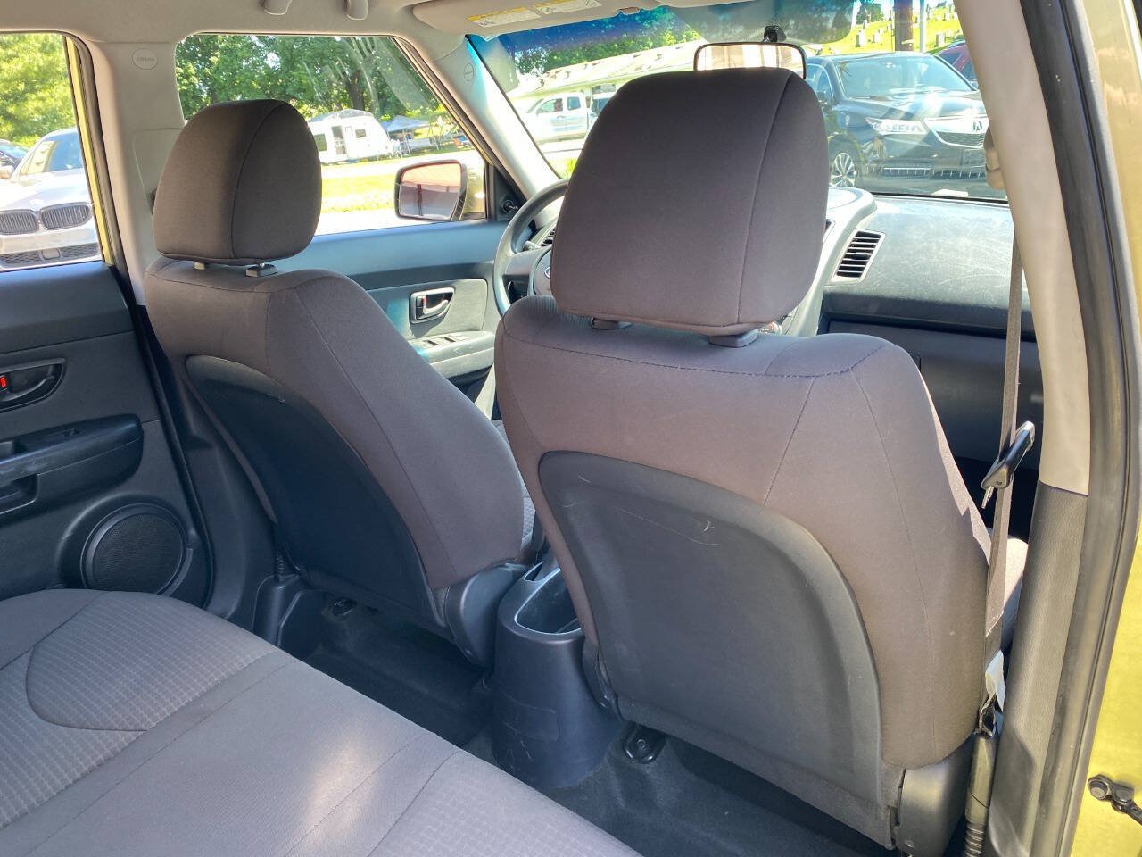Used 2012 Kia Soul FWD image 22