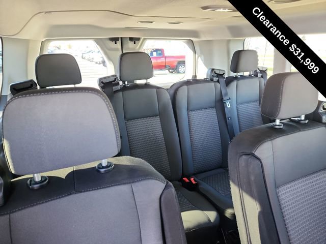 Used 2023 Ford Transit 350 XLT image 27