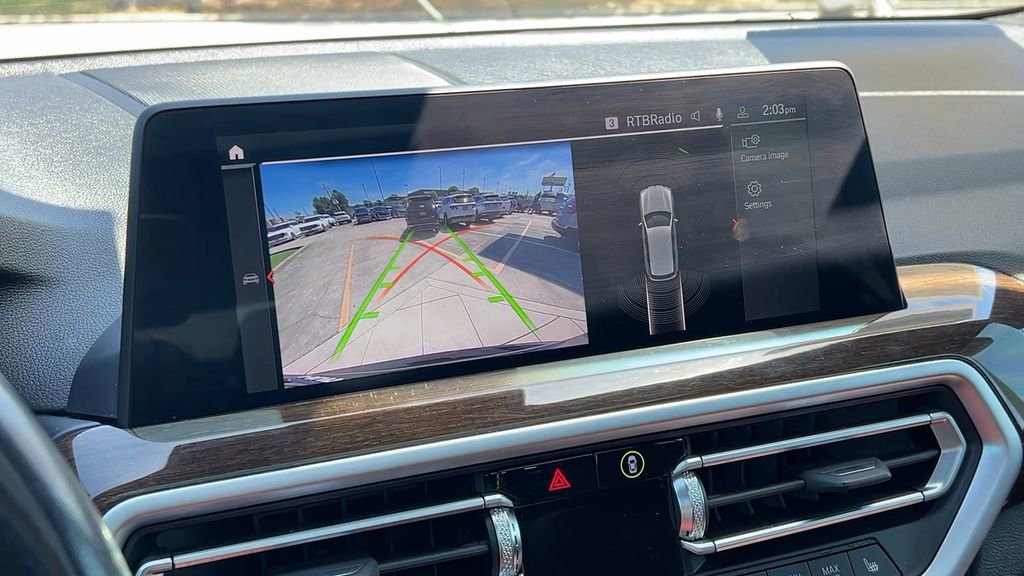 Used 2022 BMW X3 xDrive30i w/ Convenience Package image 26