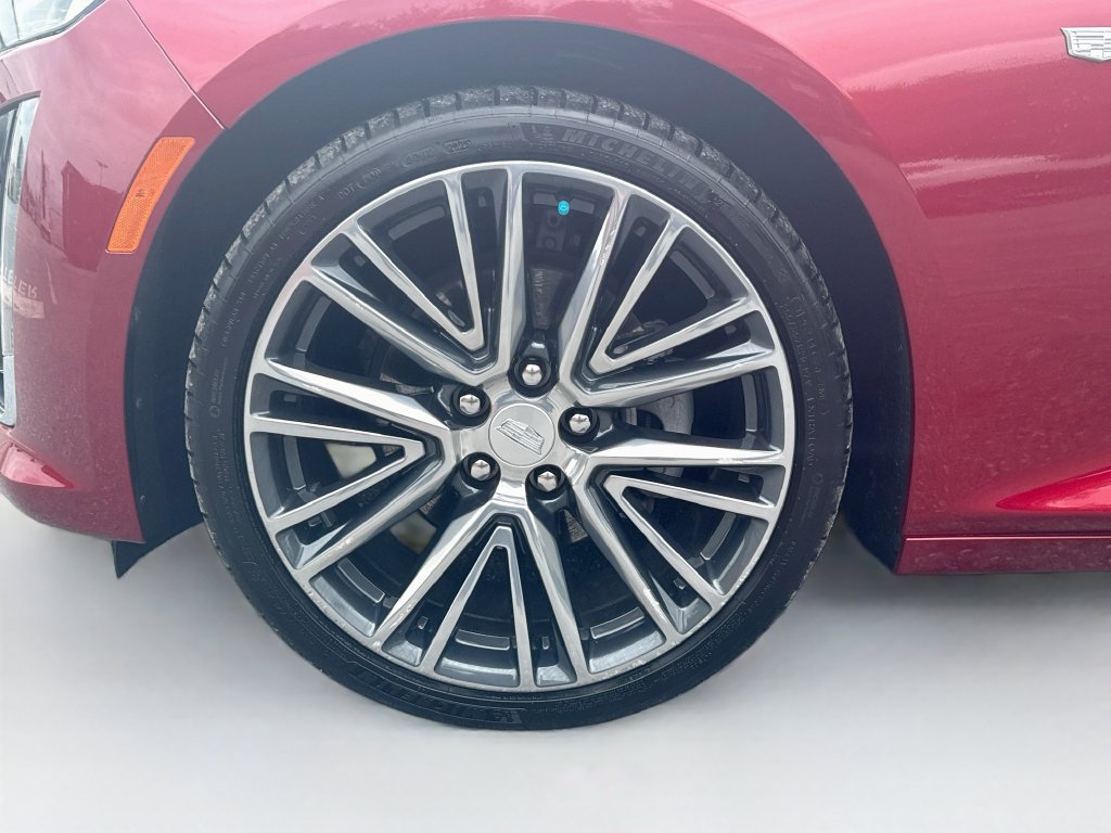 Used 2023 Cadillac CT5 Premium Luxury AWD/4WD image 32