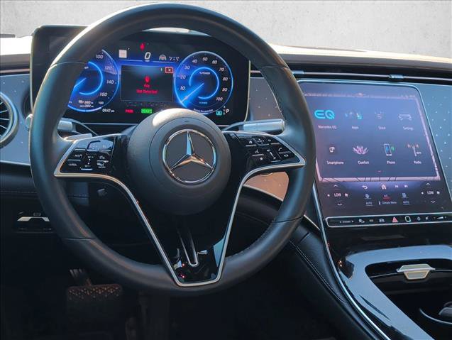 Certified 2022 Mercedes-Benz EQS 450+ Sedan image 15