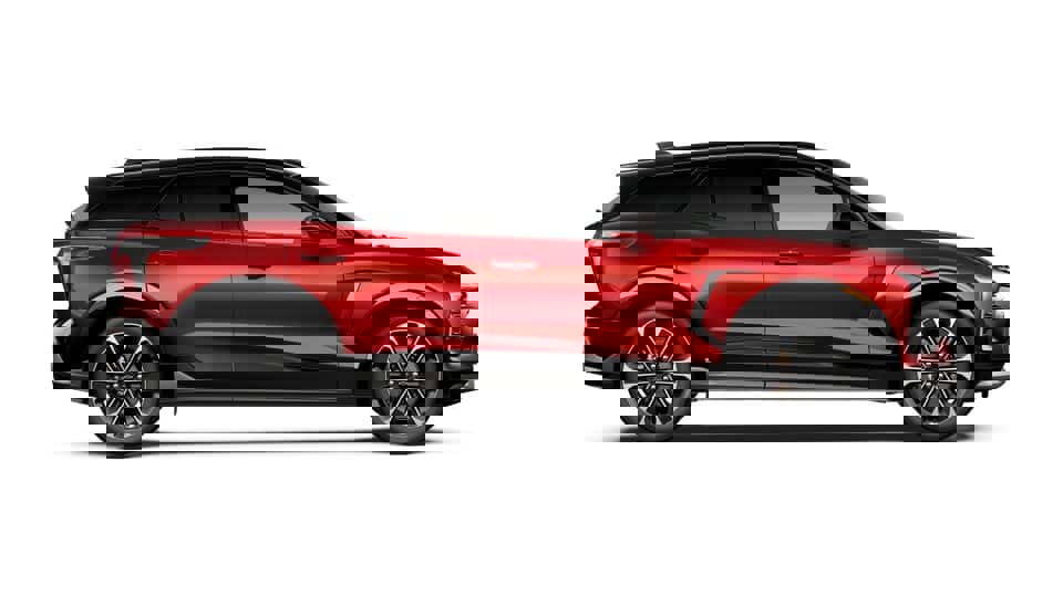 New 2026 Chevrolet Blazer EV SS image 41