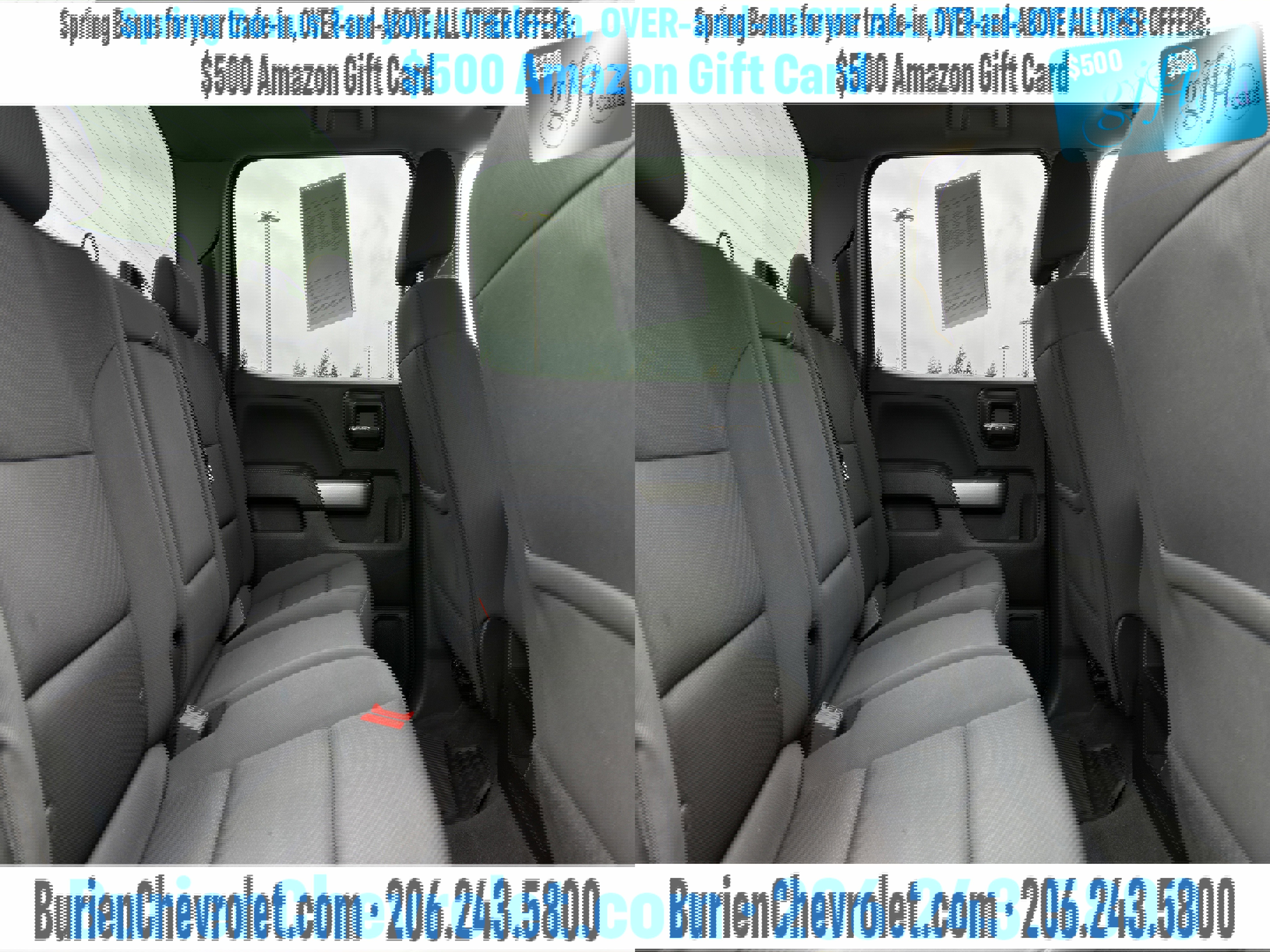 Used 2018 Chevrolet Silverado 1500 LT w/ All Star Edition image 25