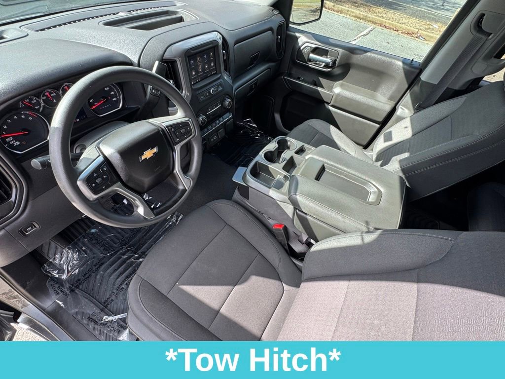 Used 2022 Chevrolet Silverado 1500 Custom w/ Safety Confidence Package image 15