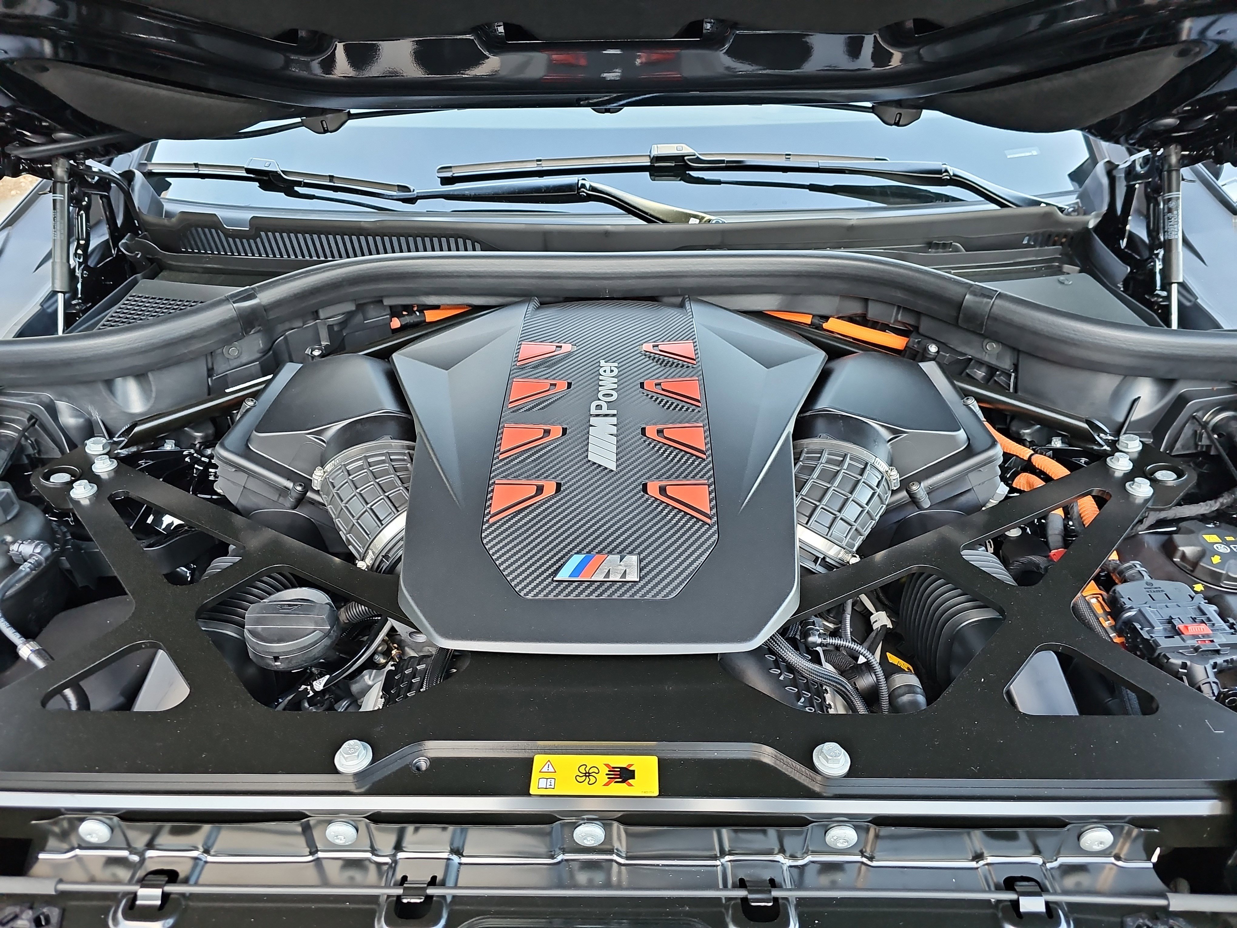 New 2026 BMW XM Label Red image 32