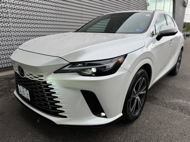 Used 2023 Lexus RX 350 Premium w/ Accessory Package FWD video 1