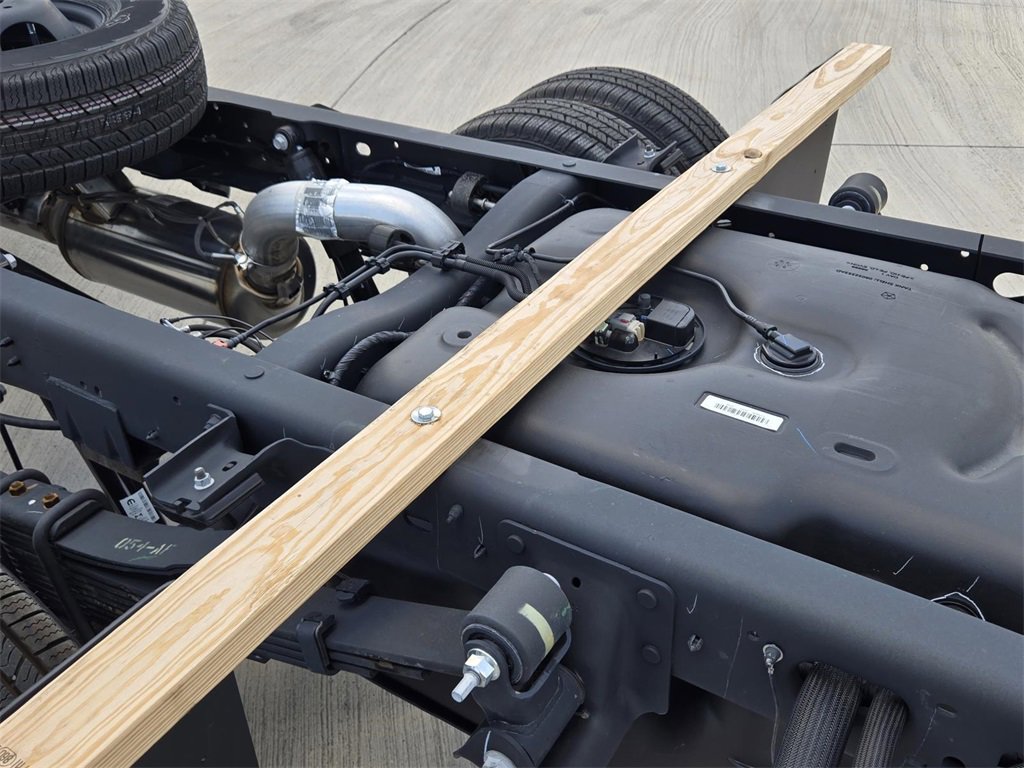 New 2025 RAM 3500 Tradesman w/ Chrome Appearance Group image 7