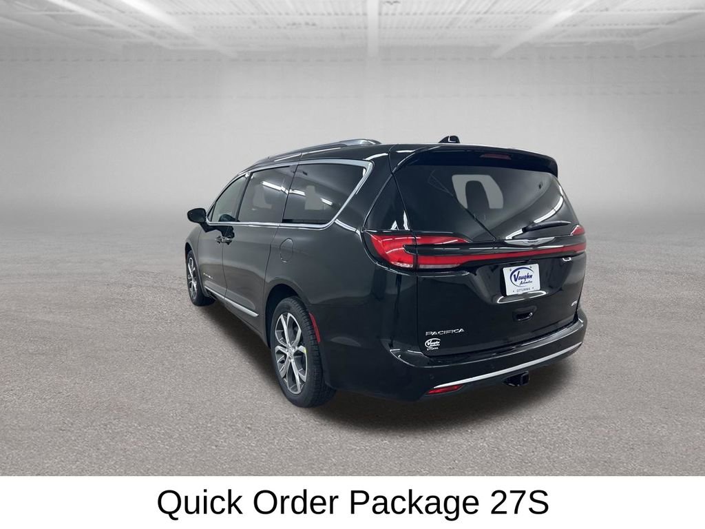 New 2026 Chrysler Pacifica Pinnacle image 7