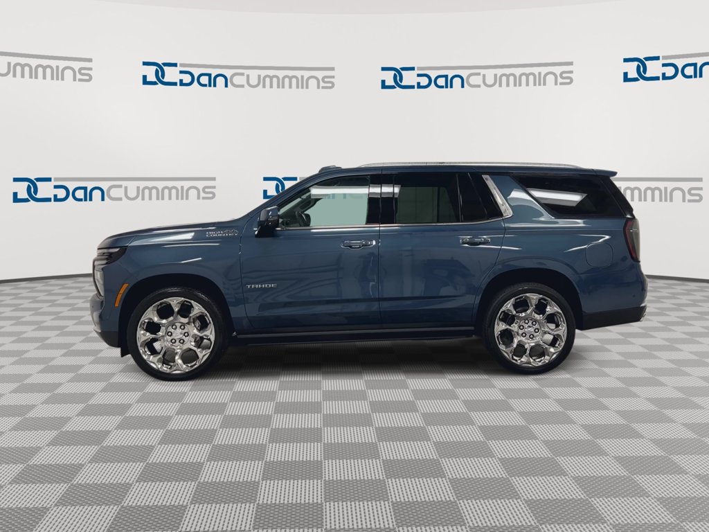 New 2027 Chevrolet Tahoe High Country AWD/4WD image 5
