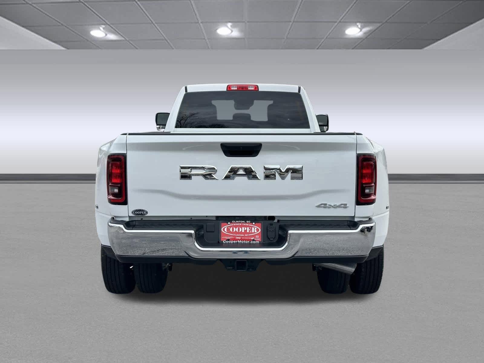 New 2026 RAM 3500 Tradesman AWD/4WD image 6