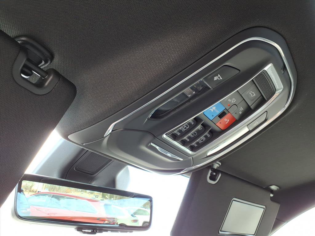 New 2026 Jeep Grand Cherokee Limited Reserve image 35