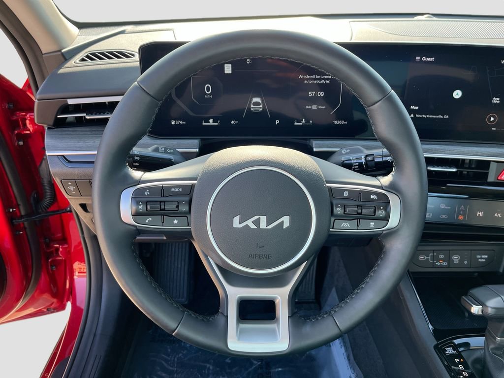 Certified 2025 Kia K5 EX image 18