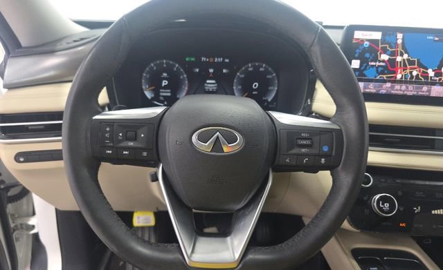Used 2023 INFINITI QX60 Luxe w/ Cargo Package FWD image 13