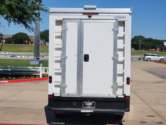 New 2025 Chevrolet Express 3500 w/ Power Convenience Package RWD image 11